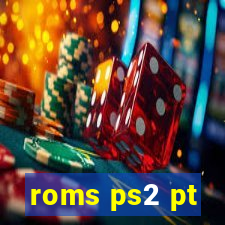 roms ps2 pt-br